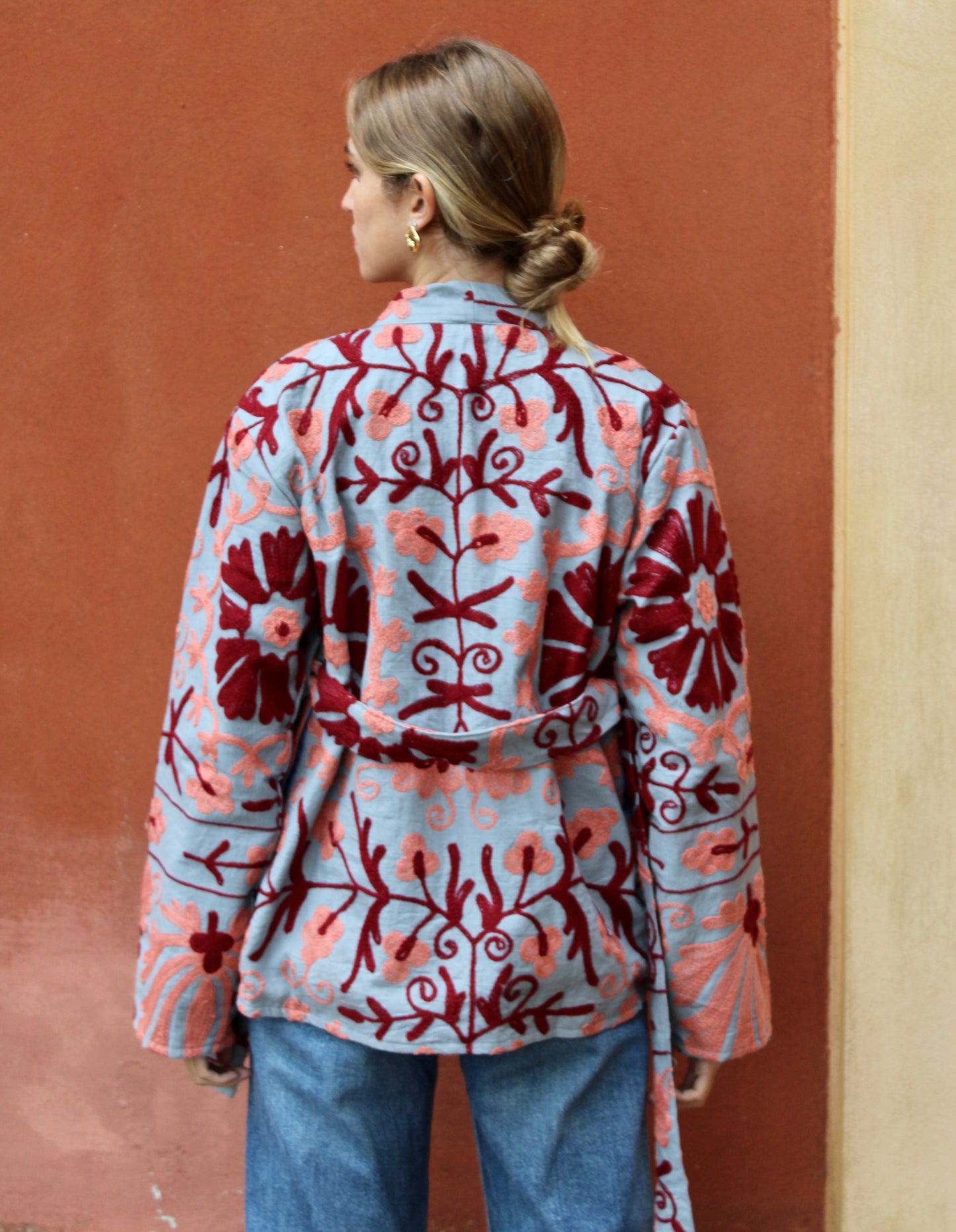 GIACCA SUZANI CORTA 1