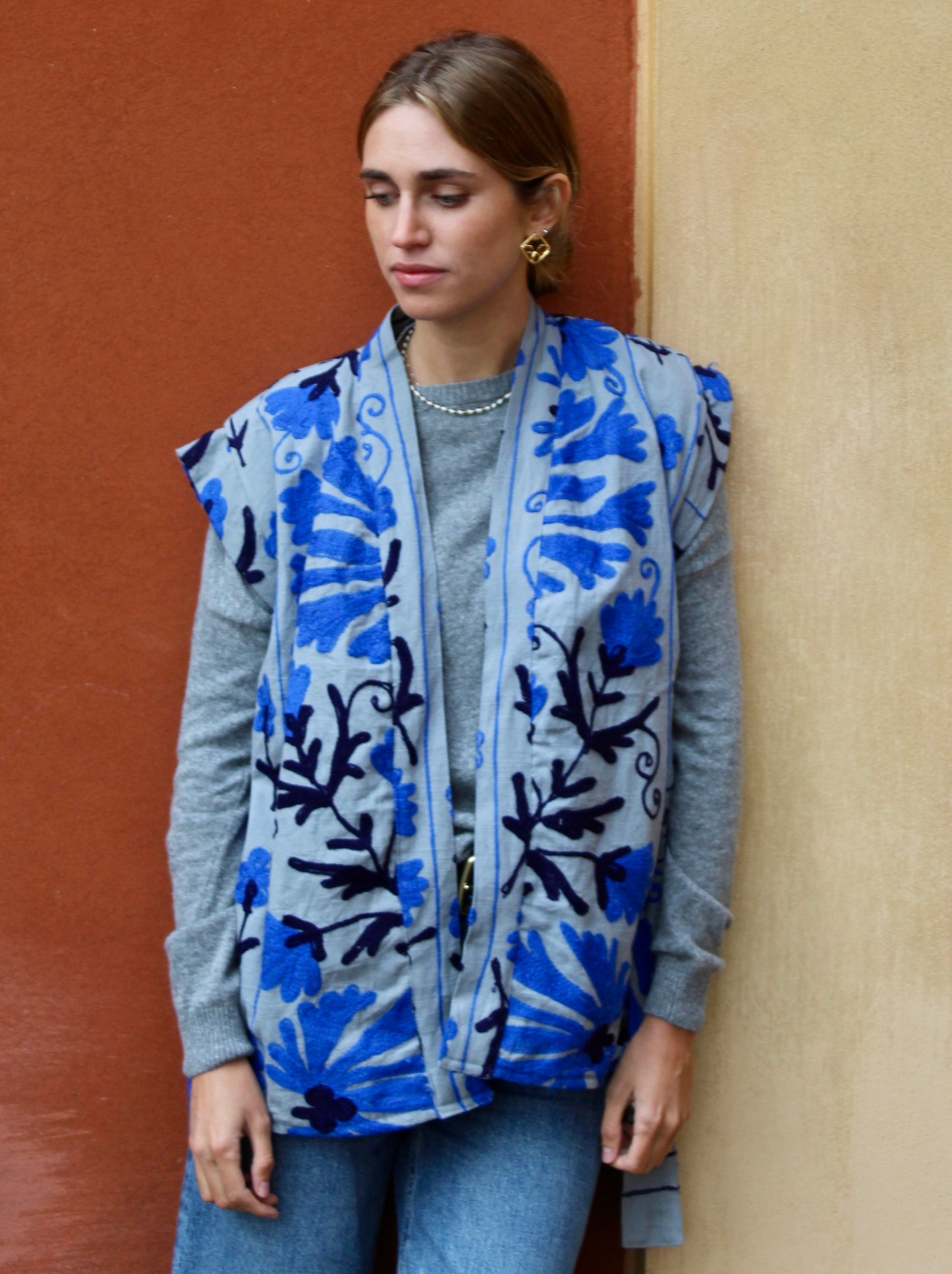 GILET SUZANI 5