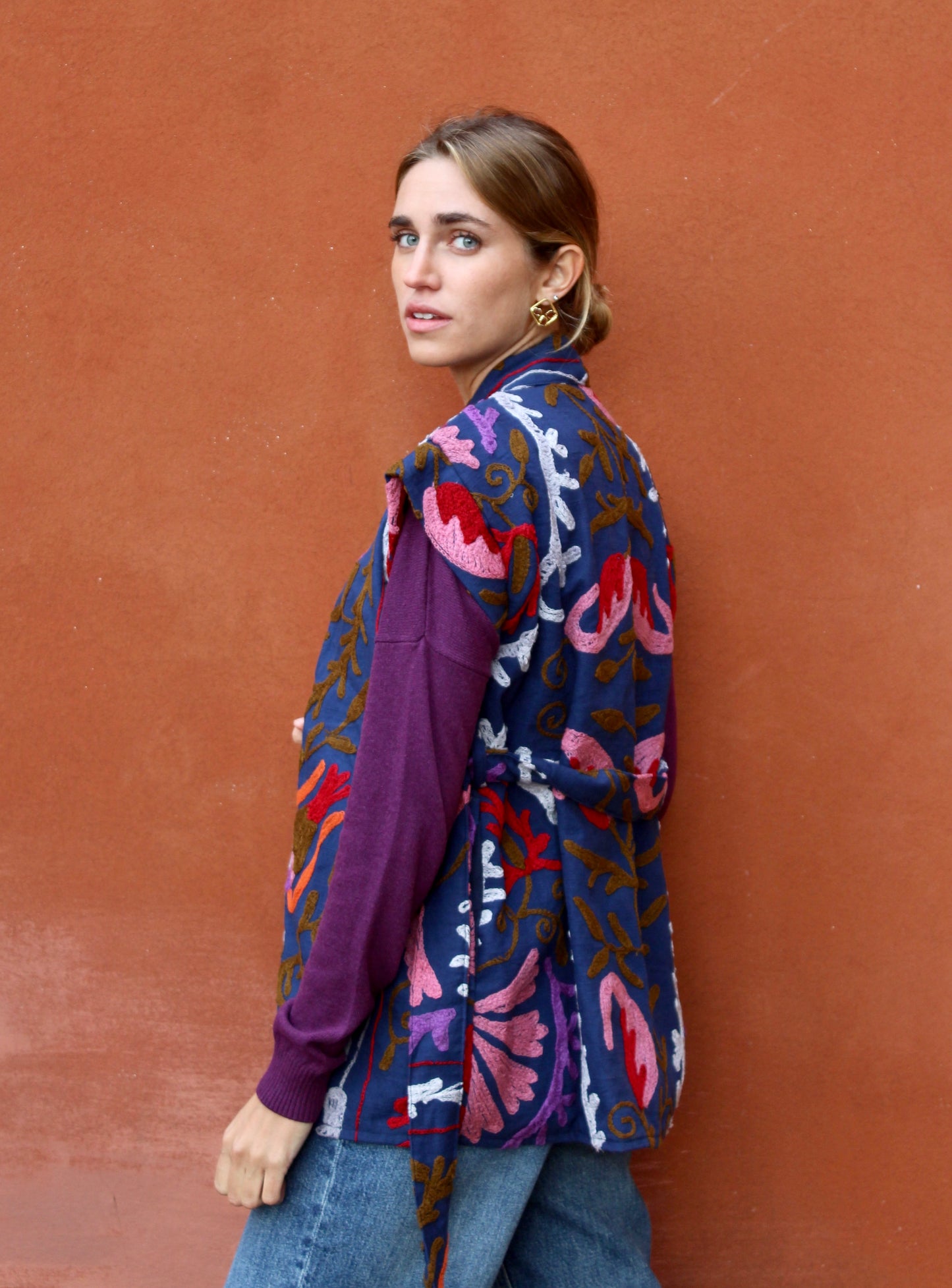 GILET SUZANI 6