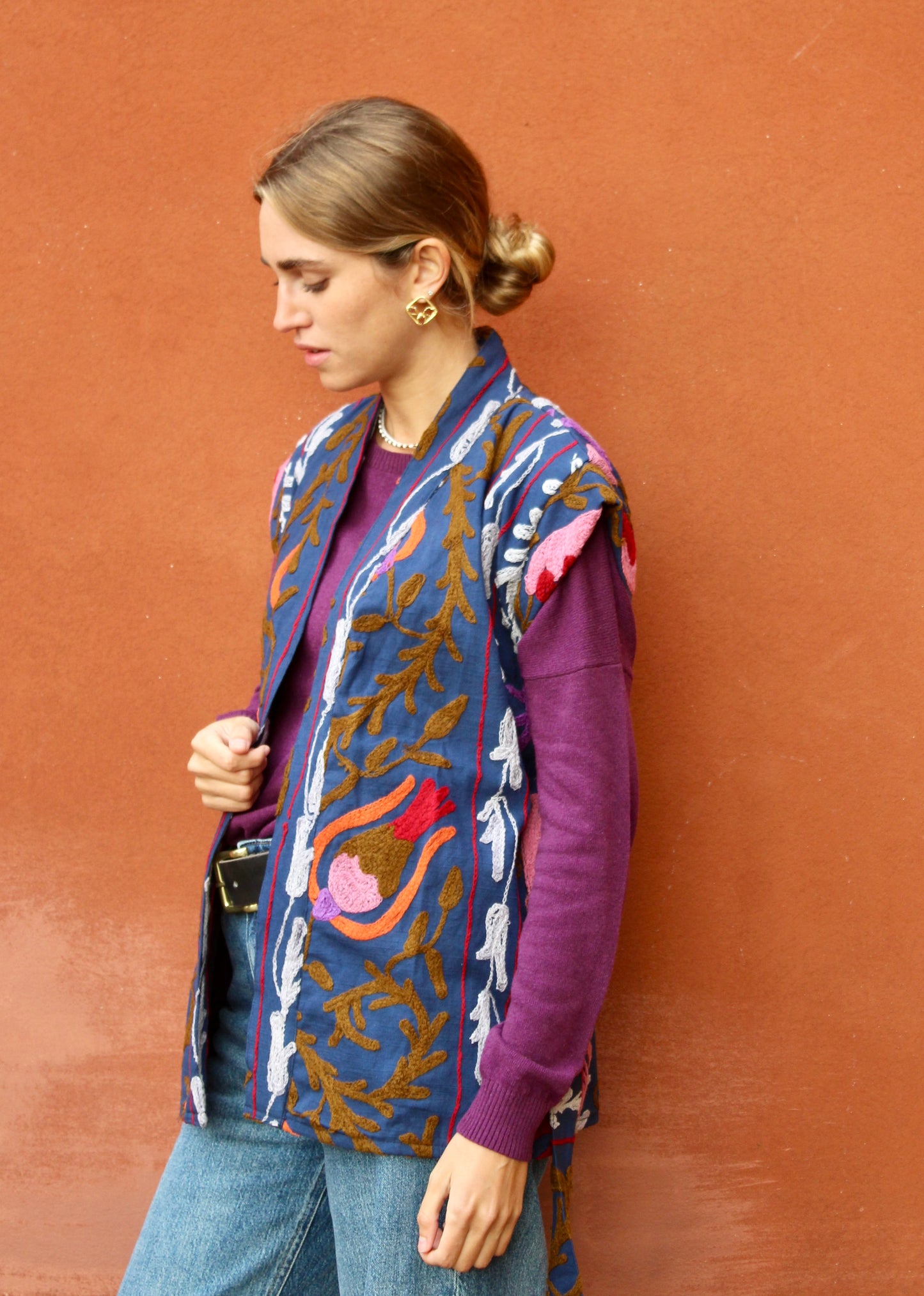 GILET SUZANI 6