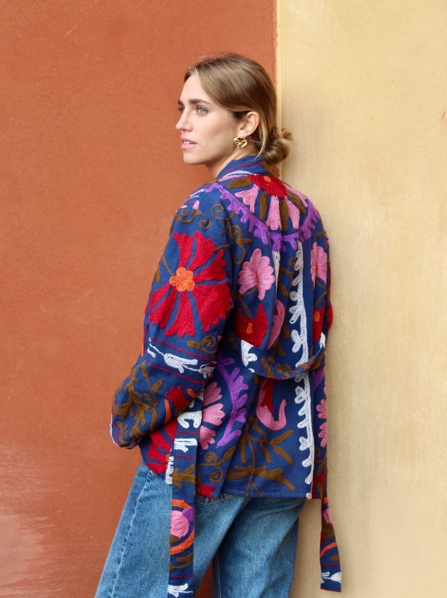 GIACCA SUZANI CORTA 5