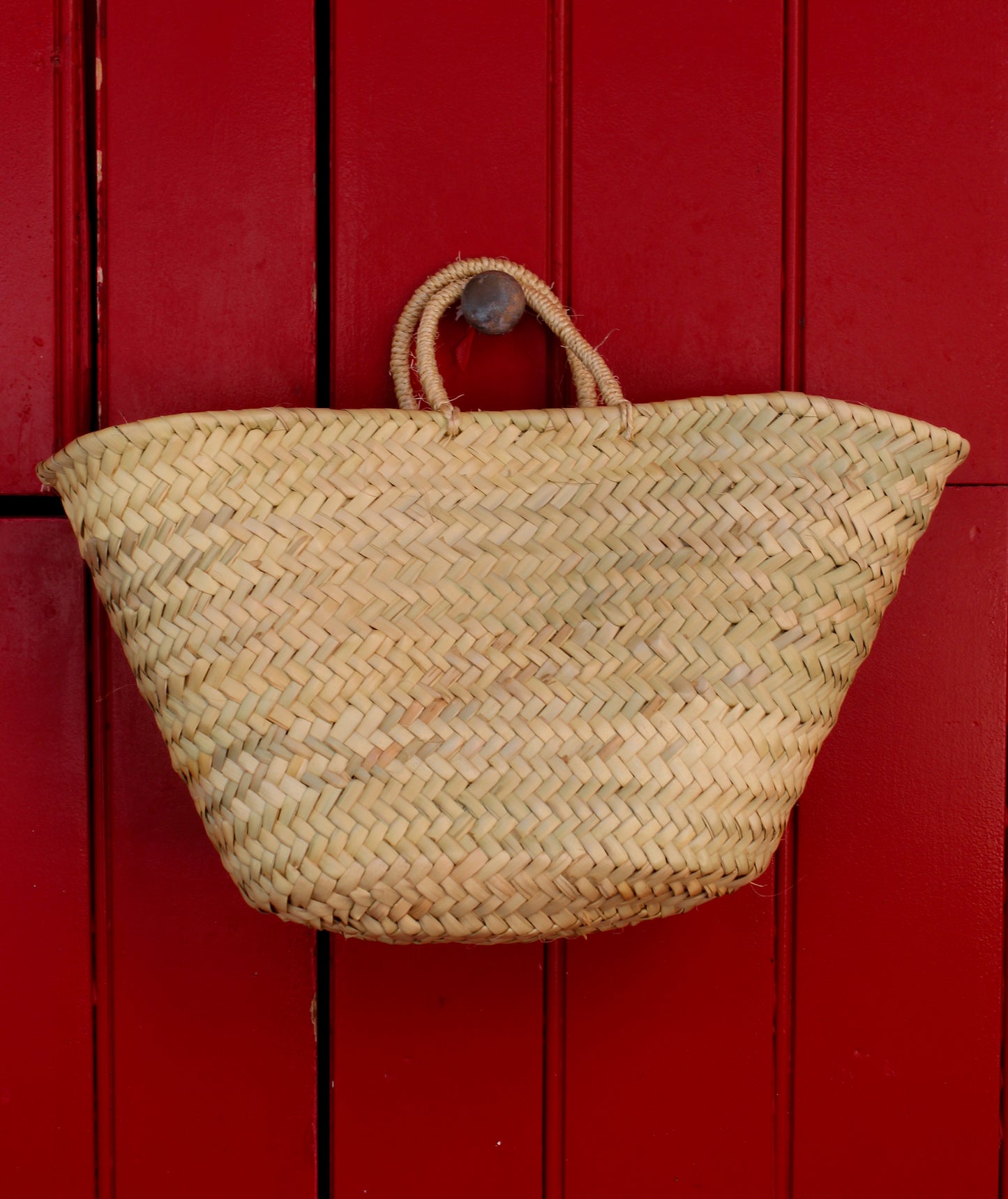 BORSA IN PAGLIA M