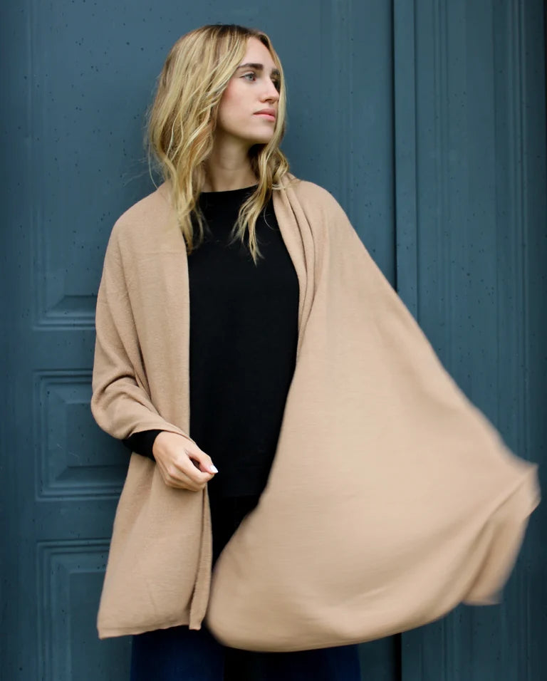 STOLA BEIGE I