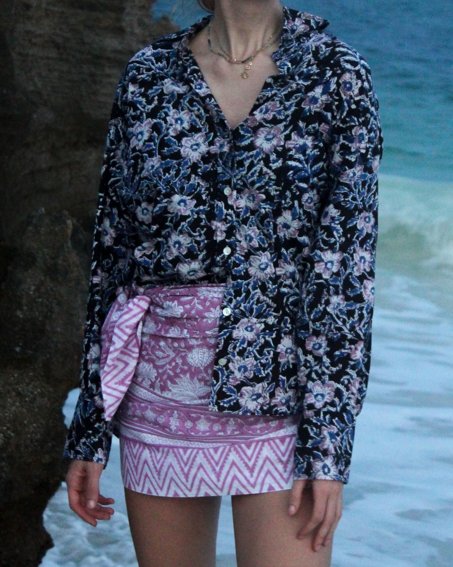 CAMICIA OVER 22