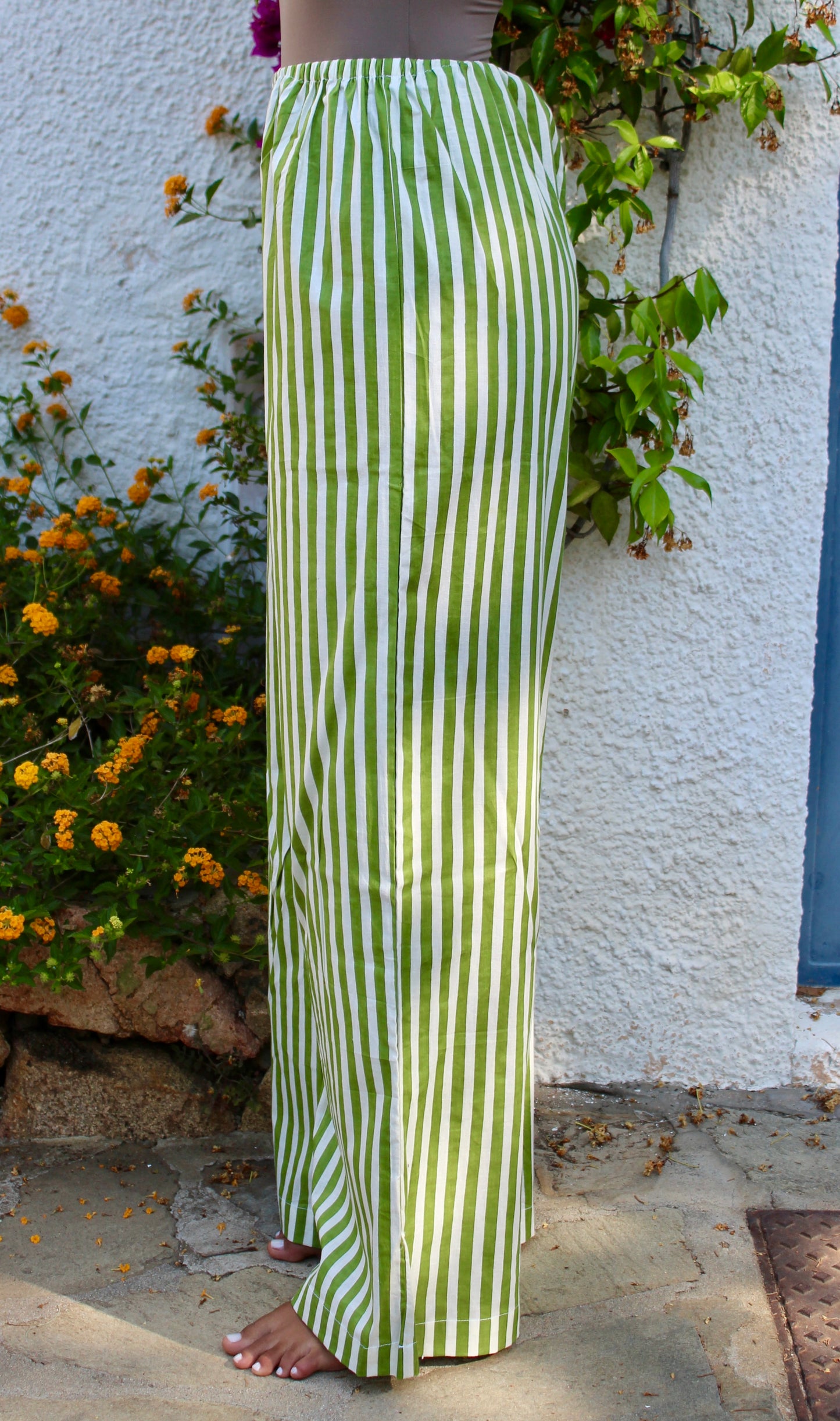 PANTALONE LUNGO 18
