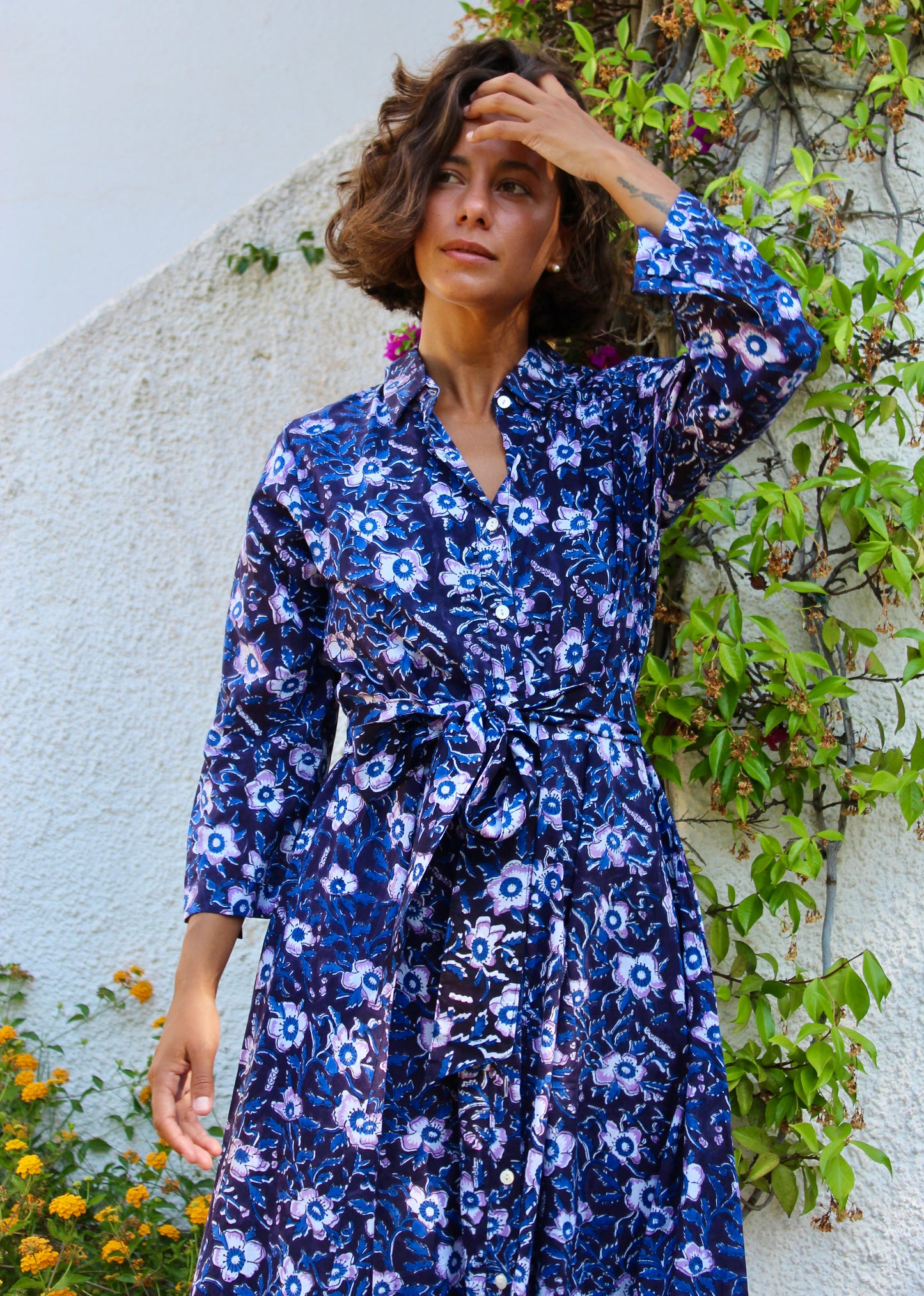 ELLI LONG DRESS 28