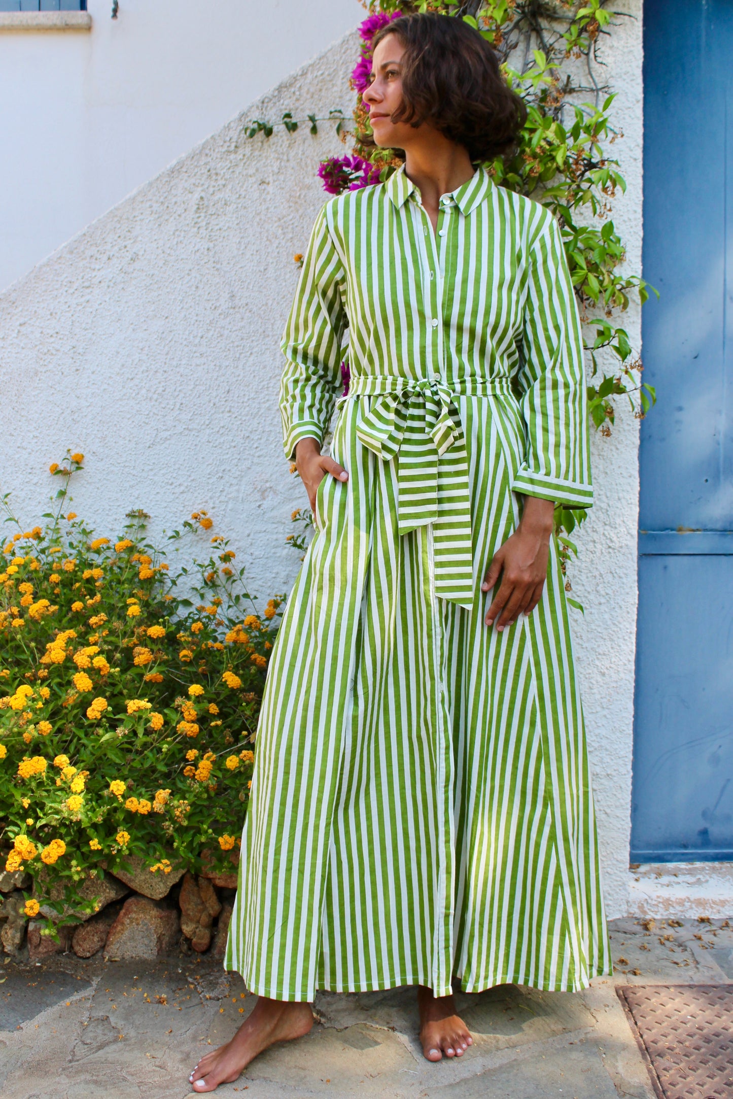 ELLI LONG DRESS 29
