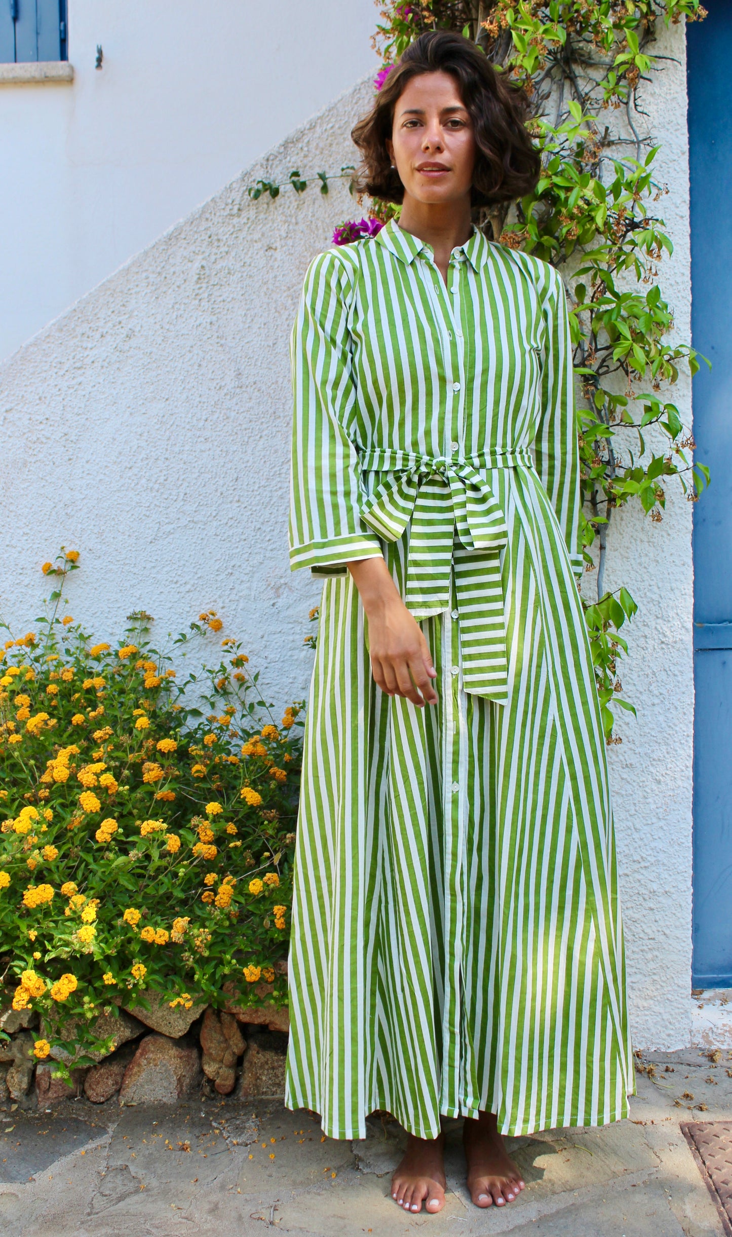ELLI LONG DRESS 29
