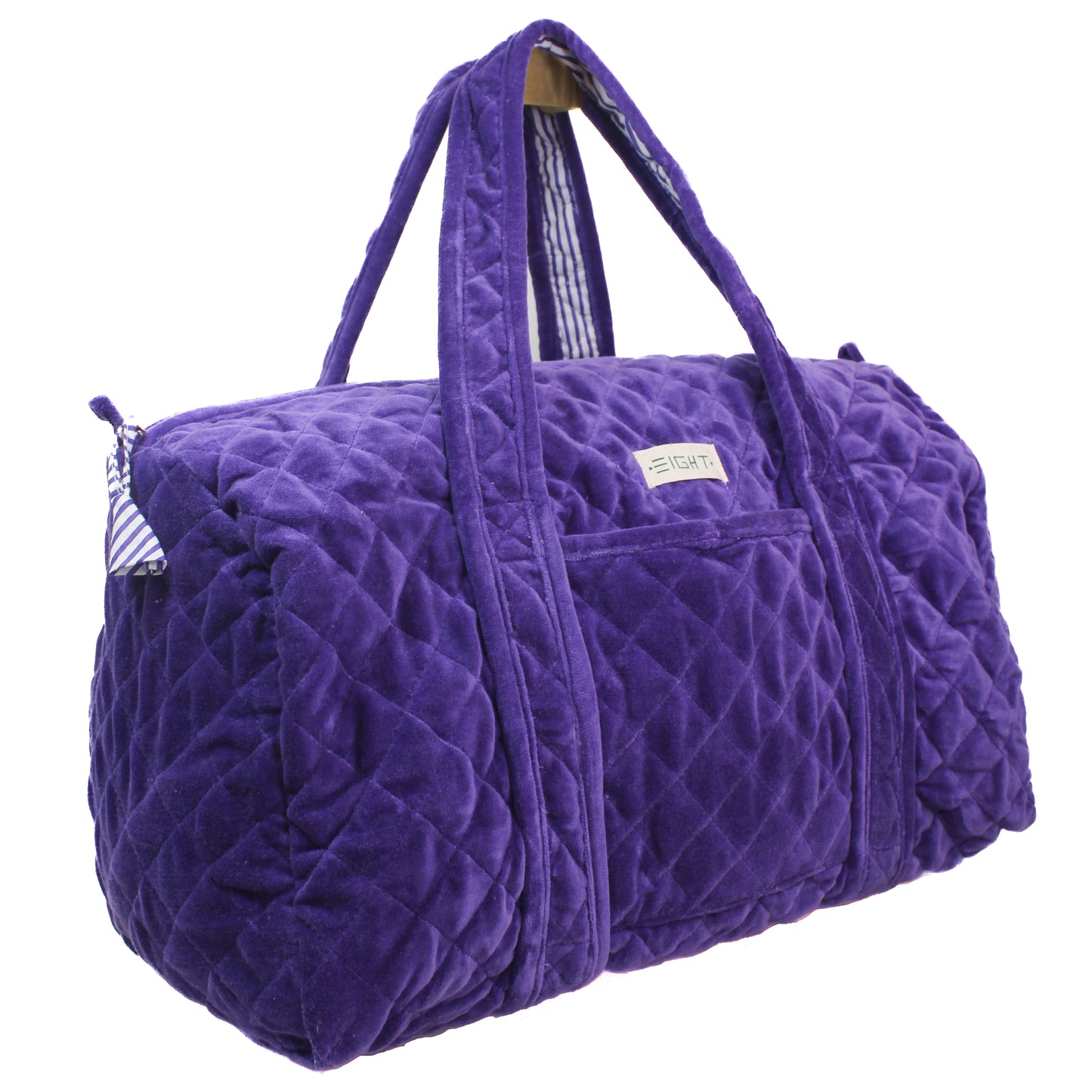 BORSA DA VIAGGIO IN VELLUTO I