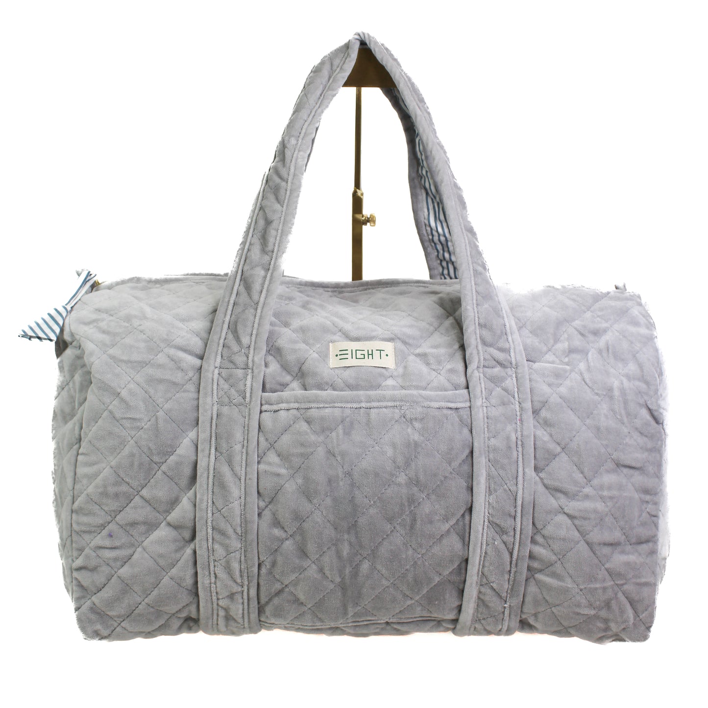 BORSA DA VIAGGIO IN VELLUTO IX