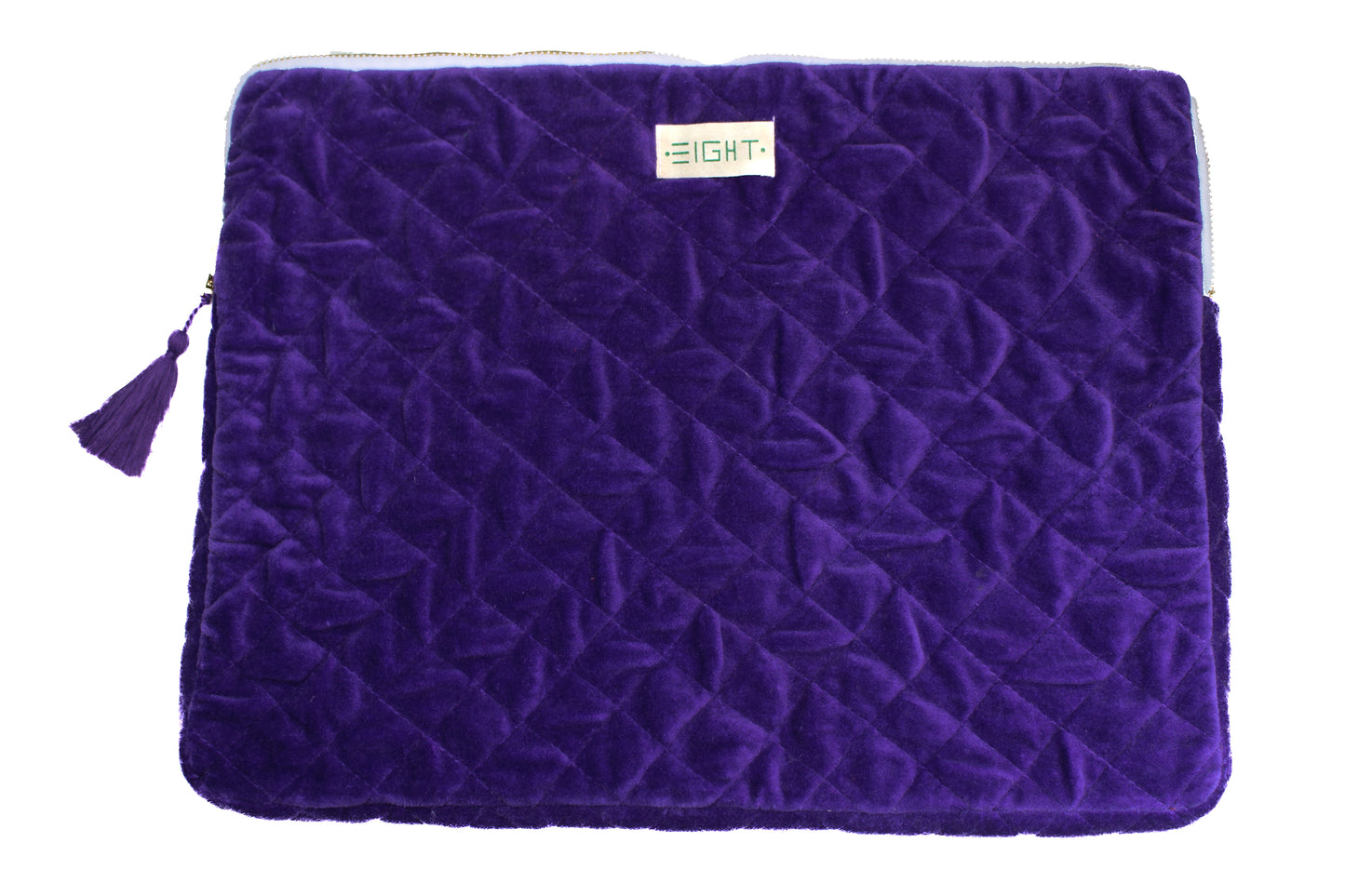 CUSTODIA LAPTOP/TABLET IN VELLUTO V