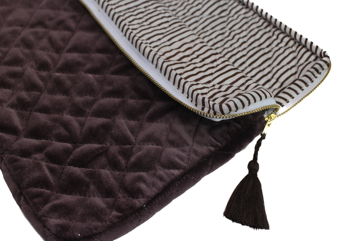 CUSTODIA LAPTOP/TABLET IN VELLUTO VII