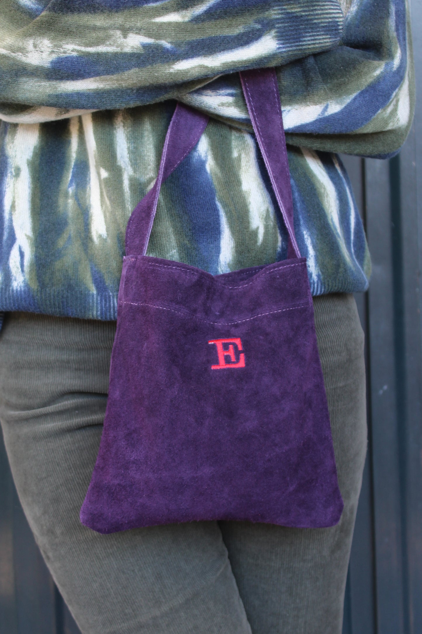 MAGLIONE UNISEX IN 100% CASHMERE RIGENERATO