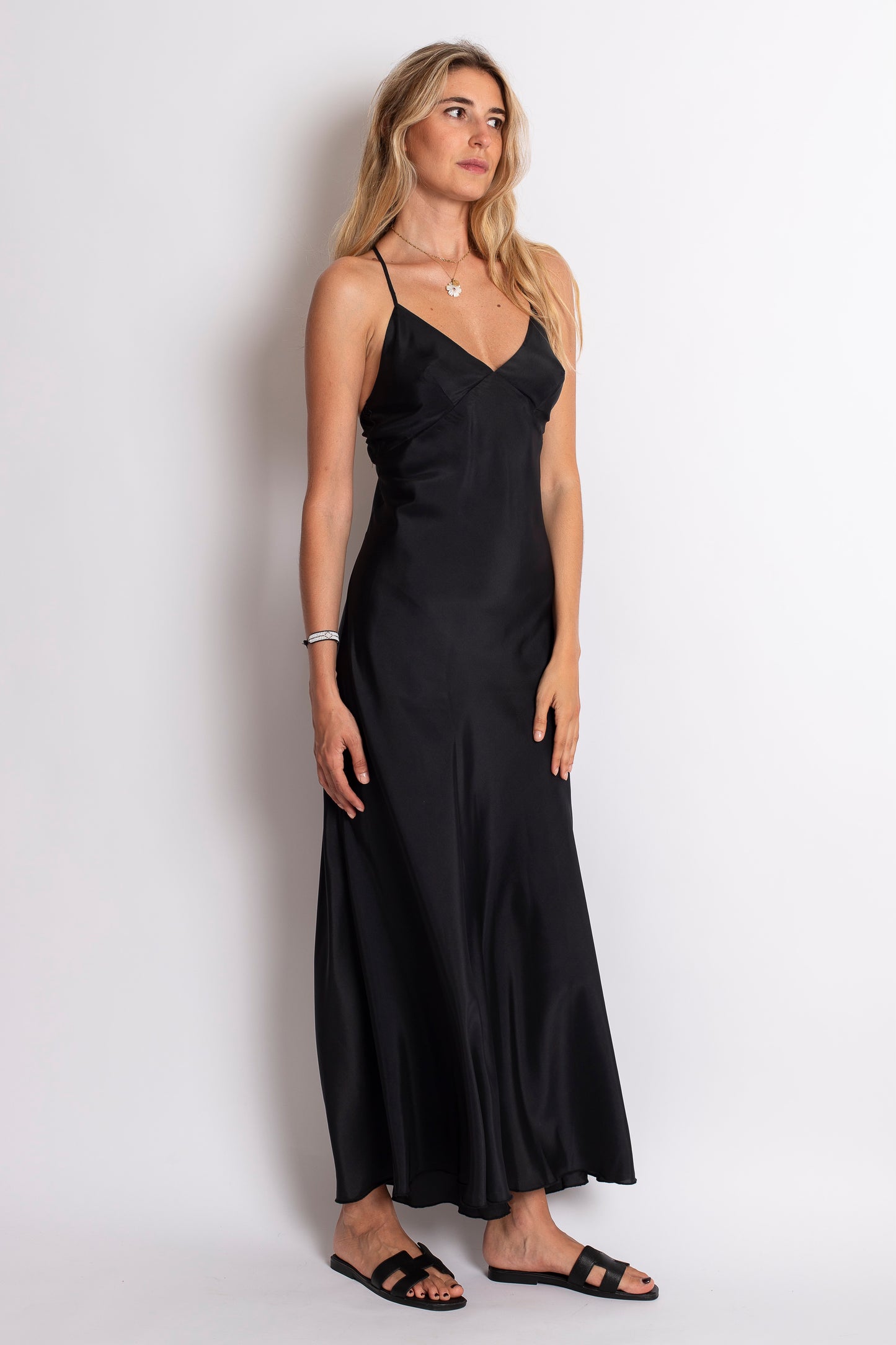 VESTITO IN SETA 1