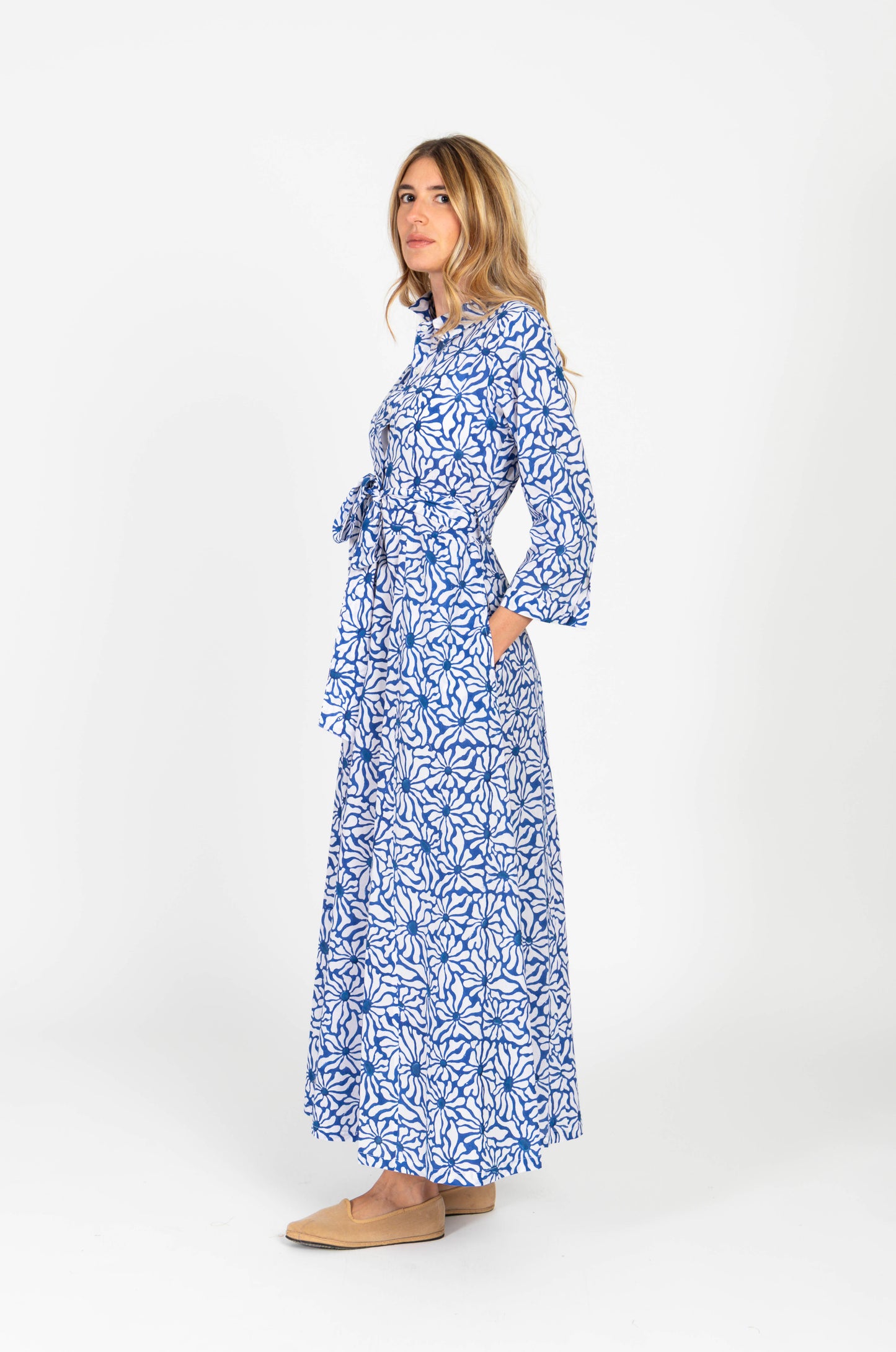 ELLI LONG DRESS 20