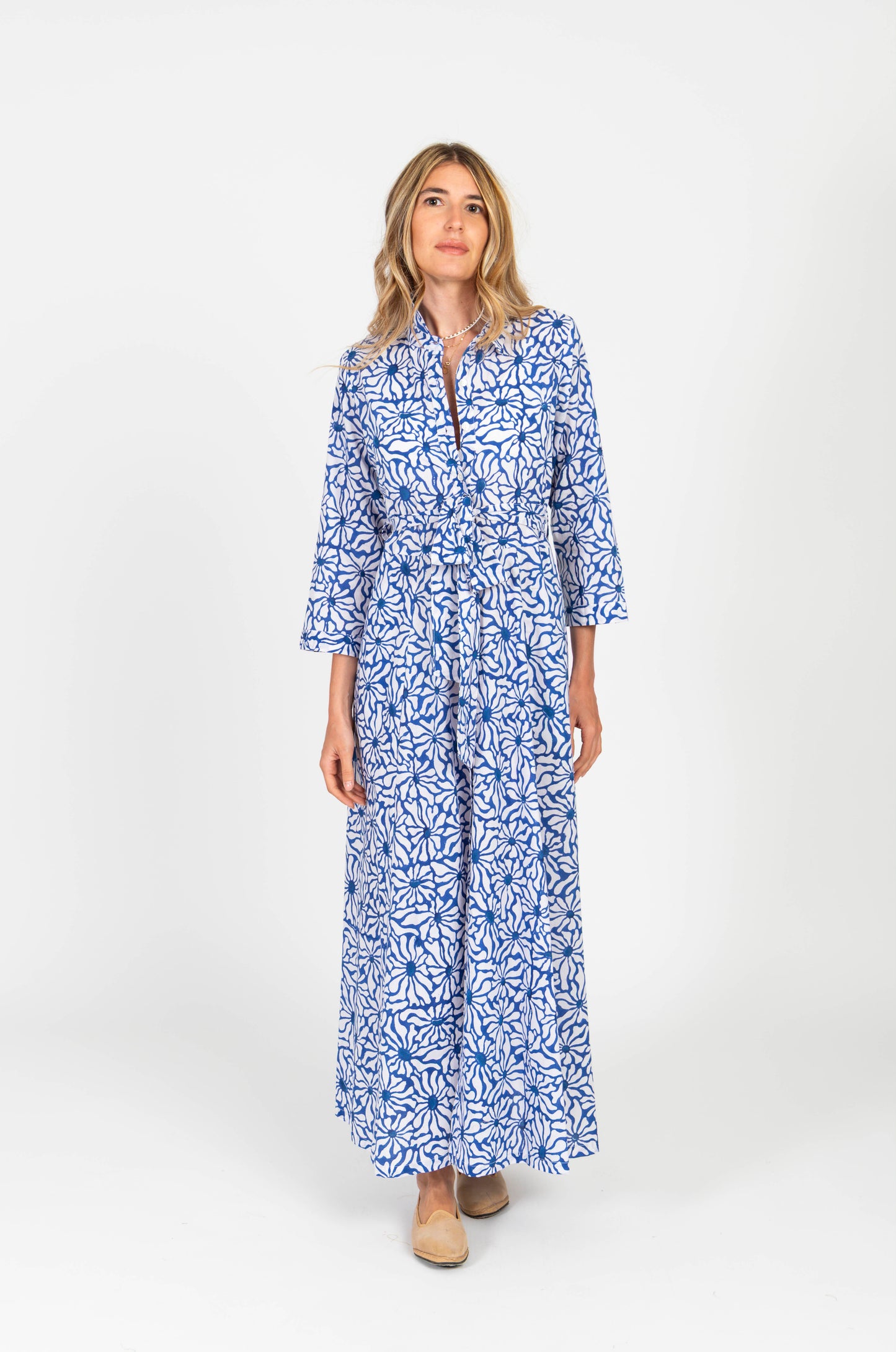 ELLI LONG DRESS 20