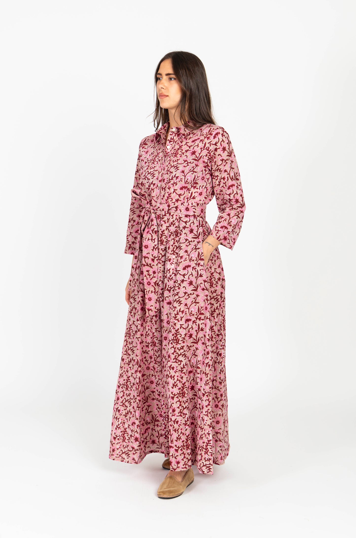 ELLI LONG DRESS 23