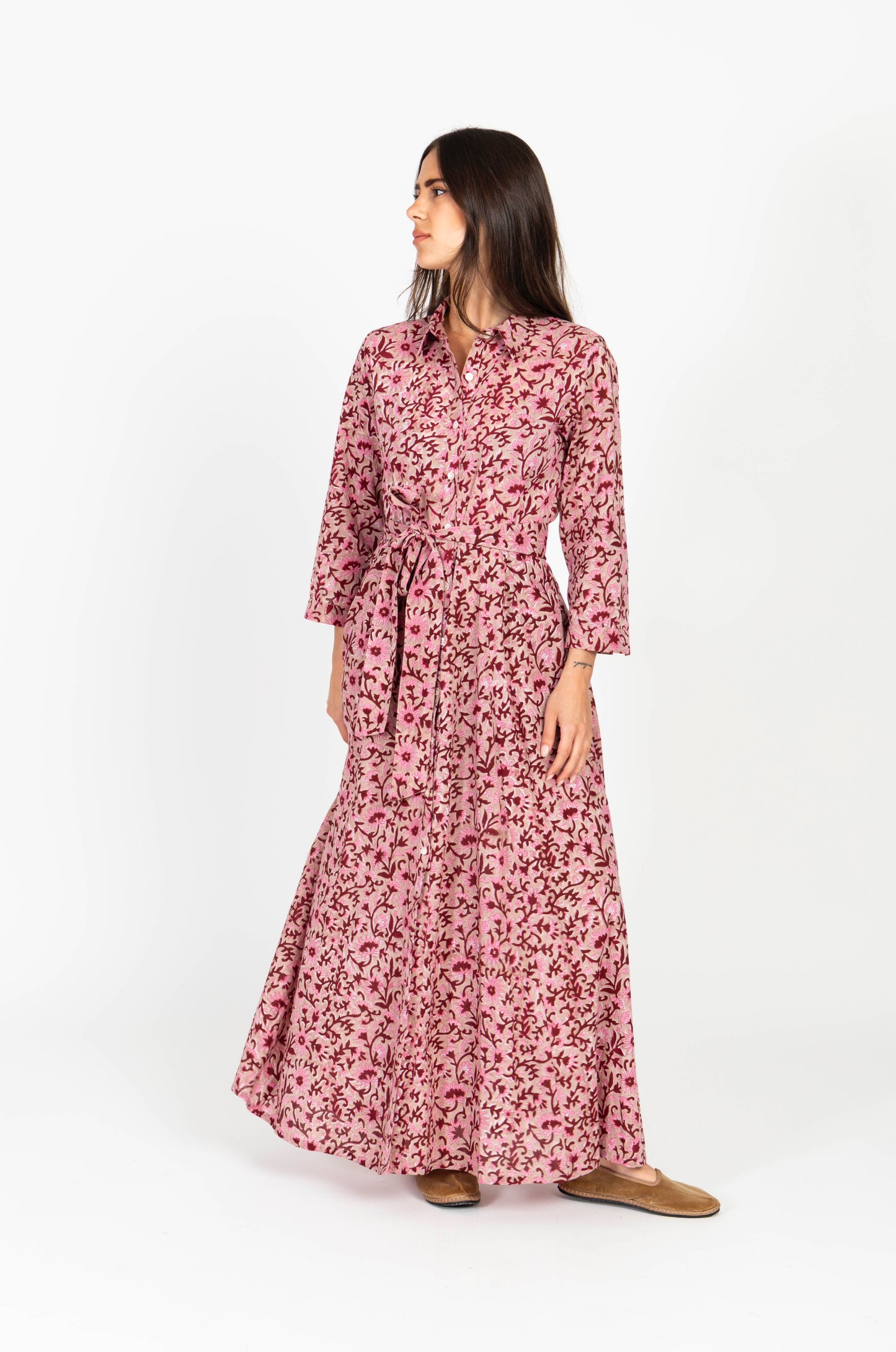 ELLI LONG DRESS 23