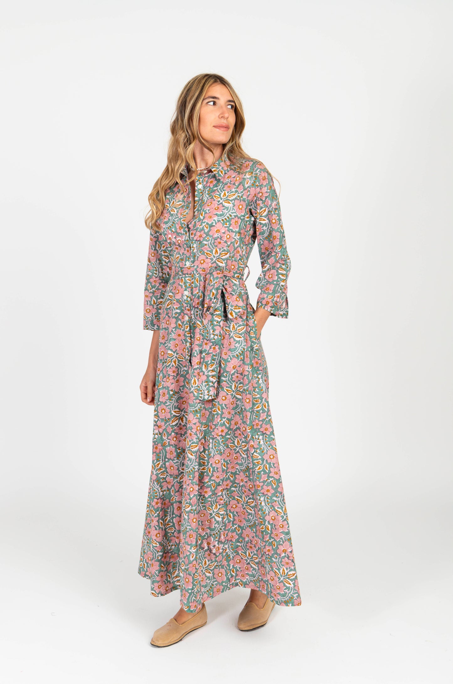 ELLI LONG DRESS 24