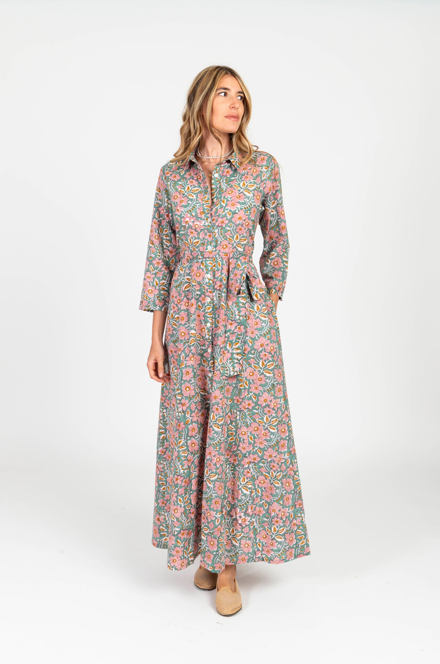 ELLI LONG DRESS 24