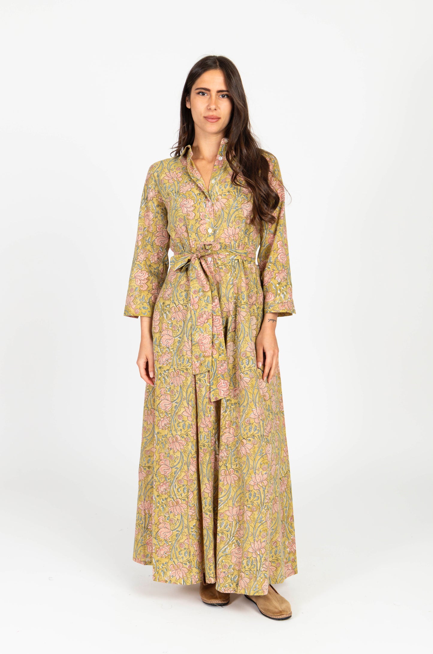 ELLI LONG DRESS 27