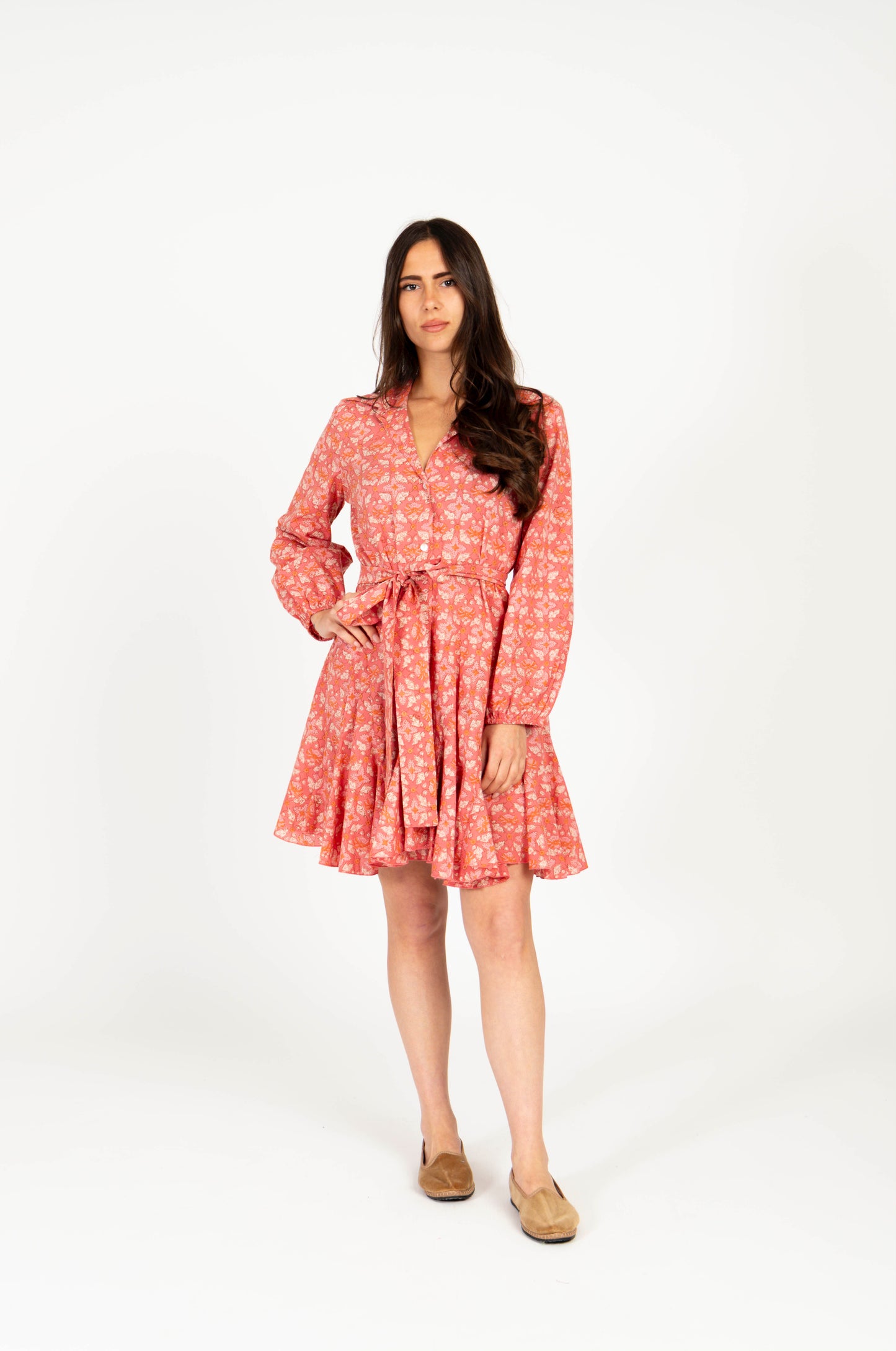 ELLI SHORT DRESS 5