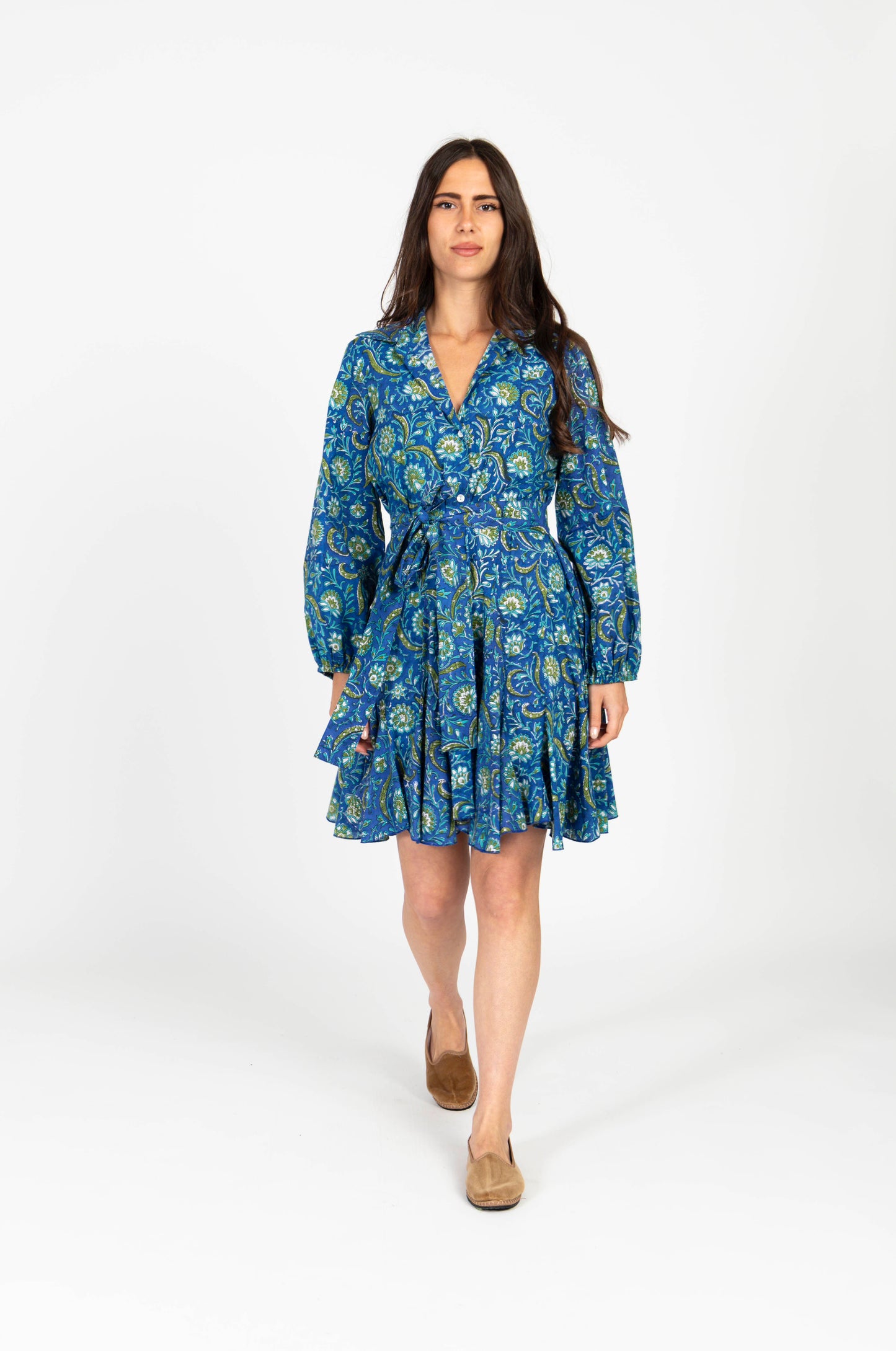 ELLI SHORT DRESS 2