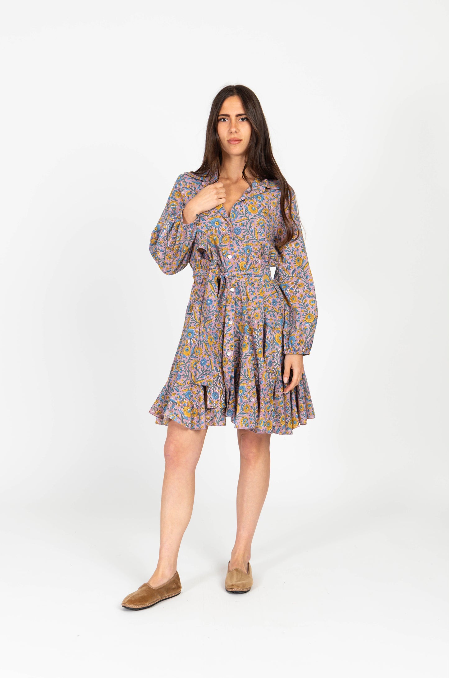ELLI SHORT DRESS 3