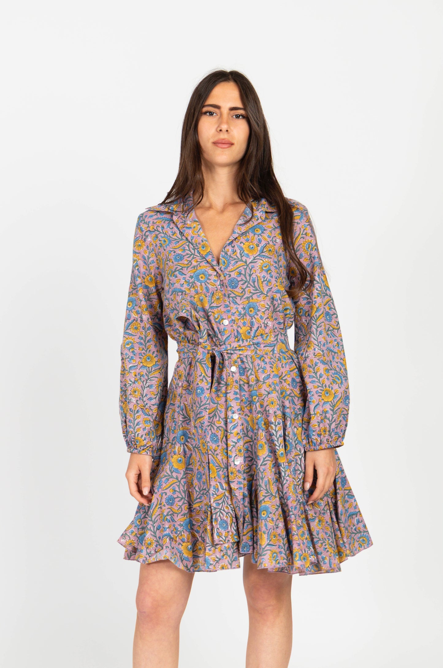 ELLI SHORT DRESS 3