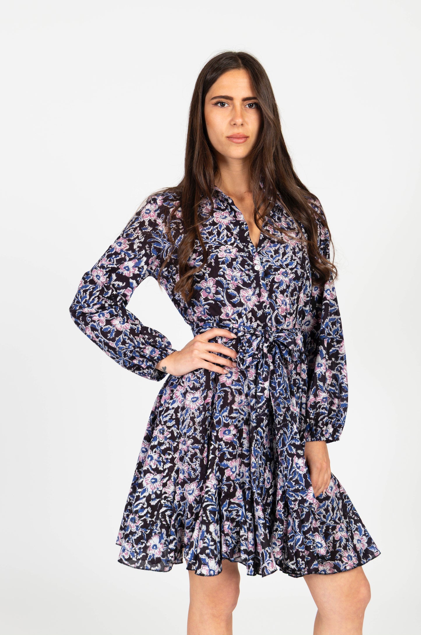 ELLI SHORT DRESS 4