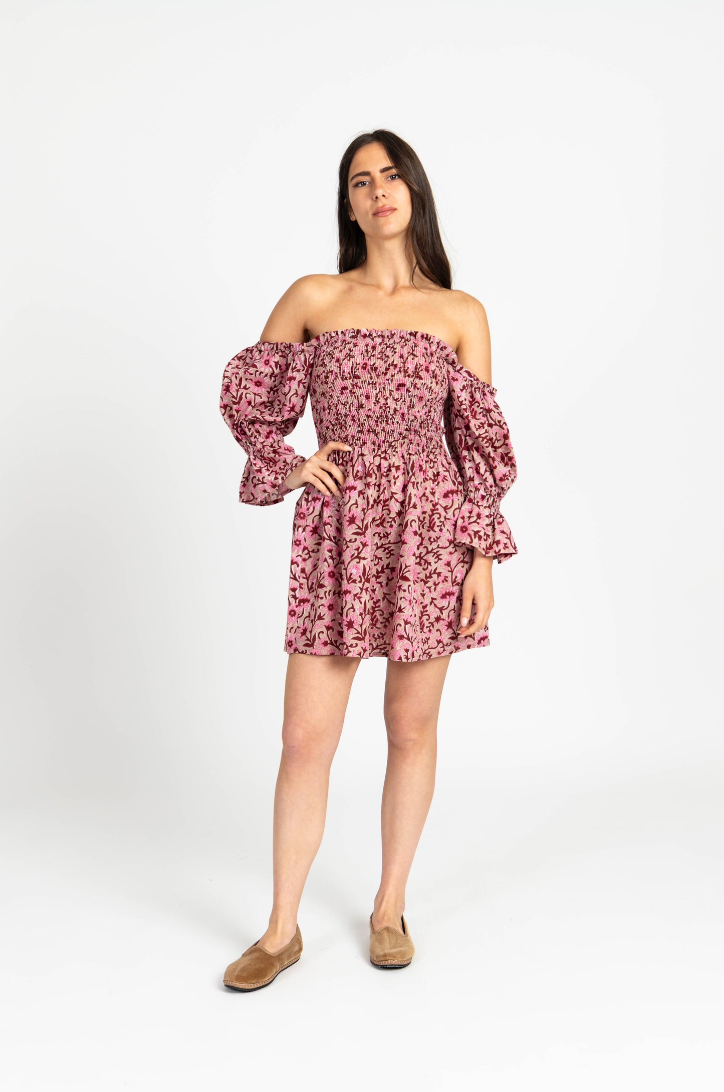 EMMA SHORT DRESS 5