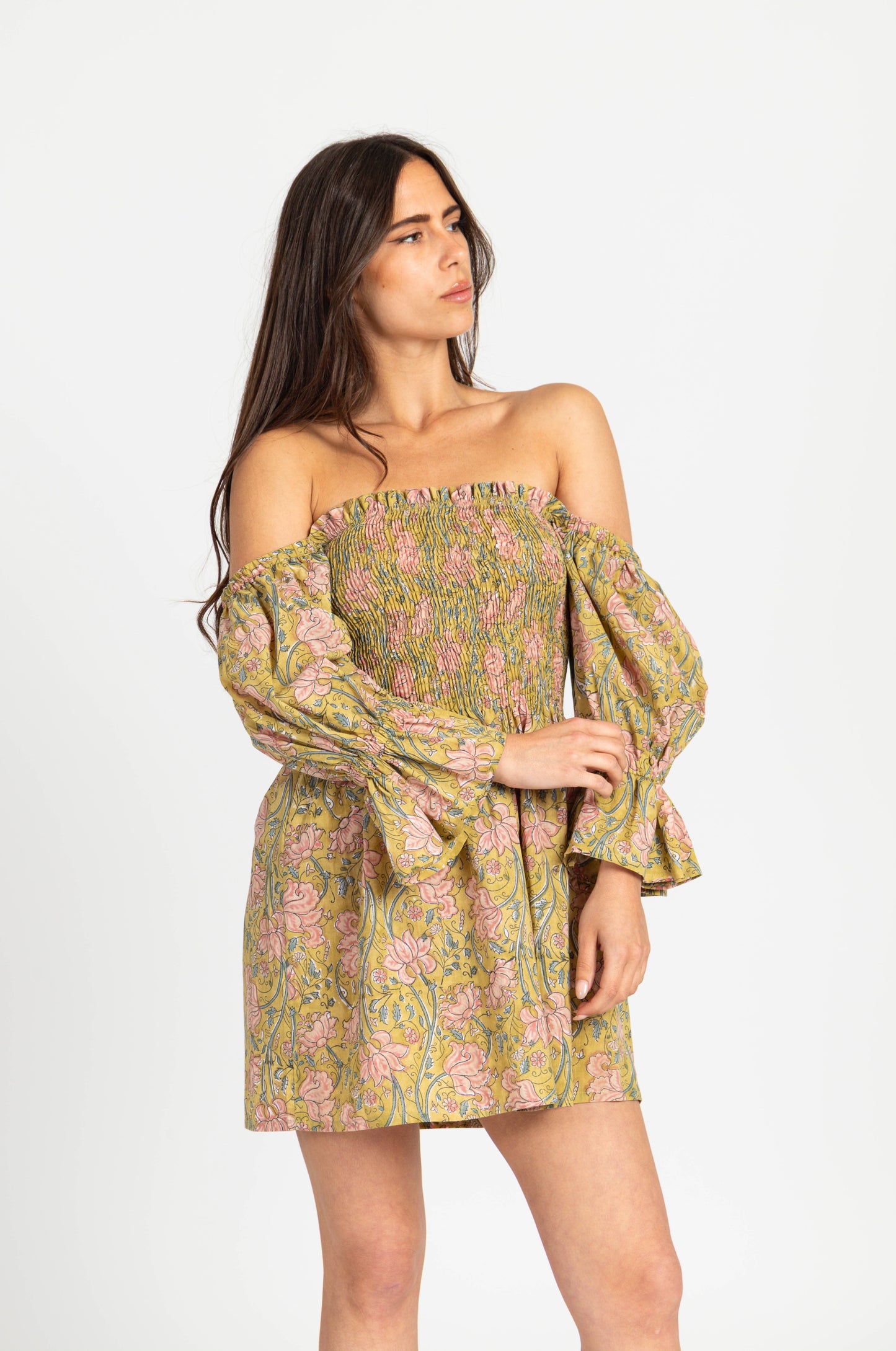 EMMA SHORT DRESS 7