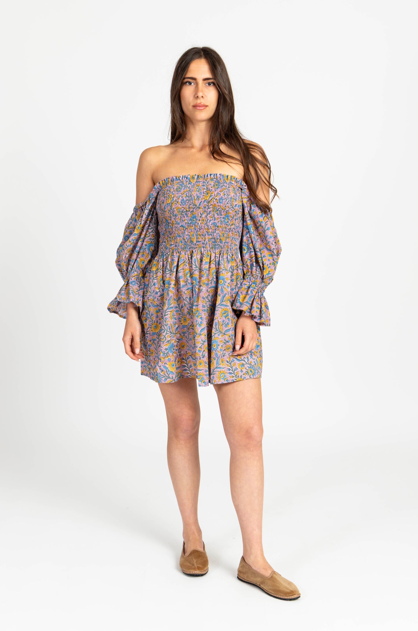 EMMA SHORT DRESS 8