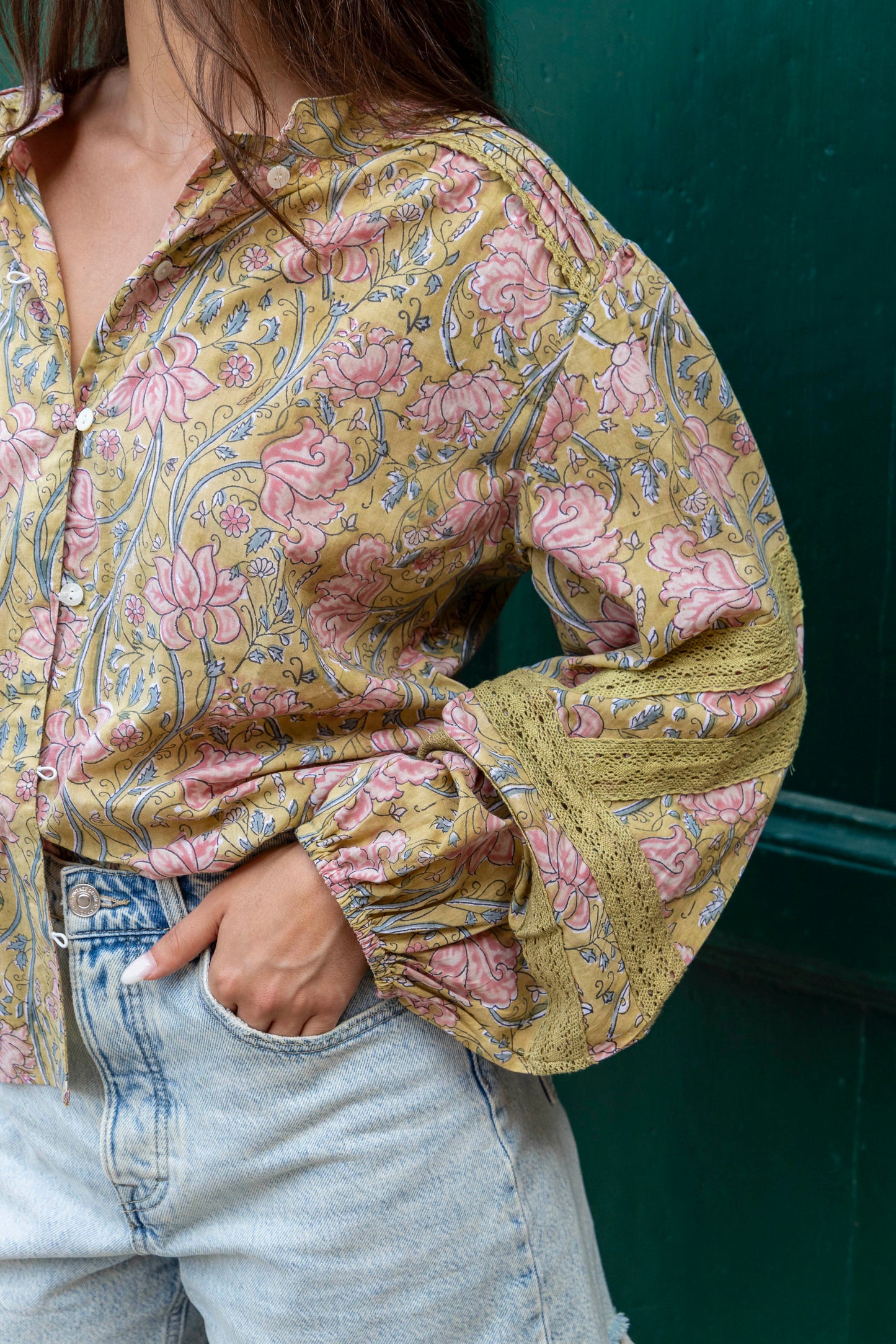 CAMICIA COLLO COREANA 4