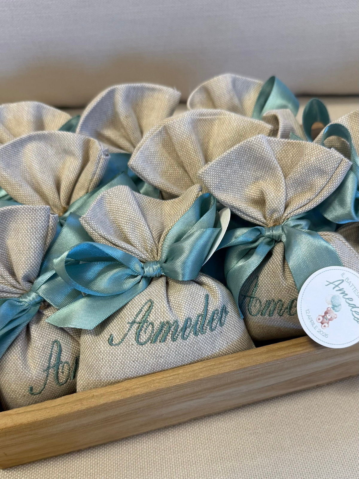 BOMBONIERA PERSONALIZZABILE