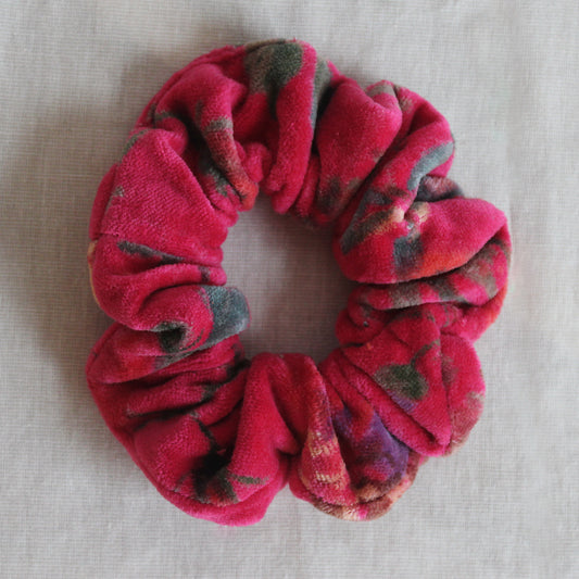 SCRUNCHIE IN VELLUTO II