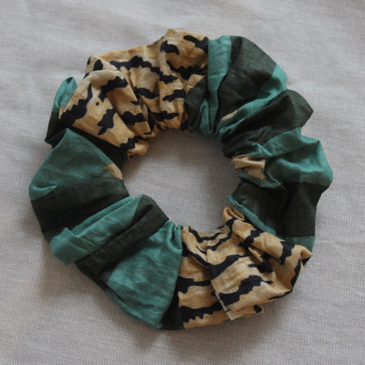 SCRUNCHIE IN COTONE 4