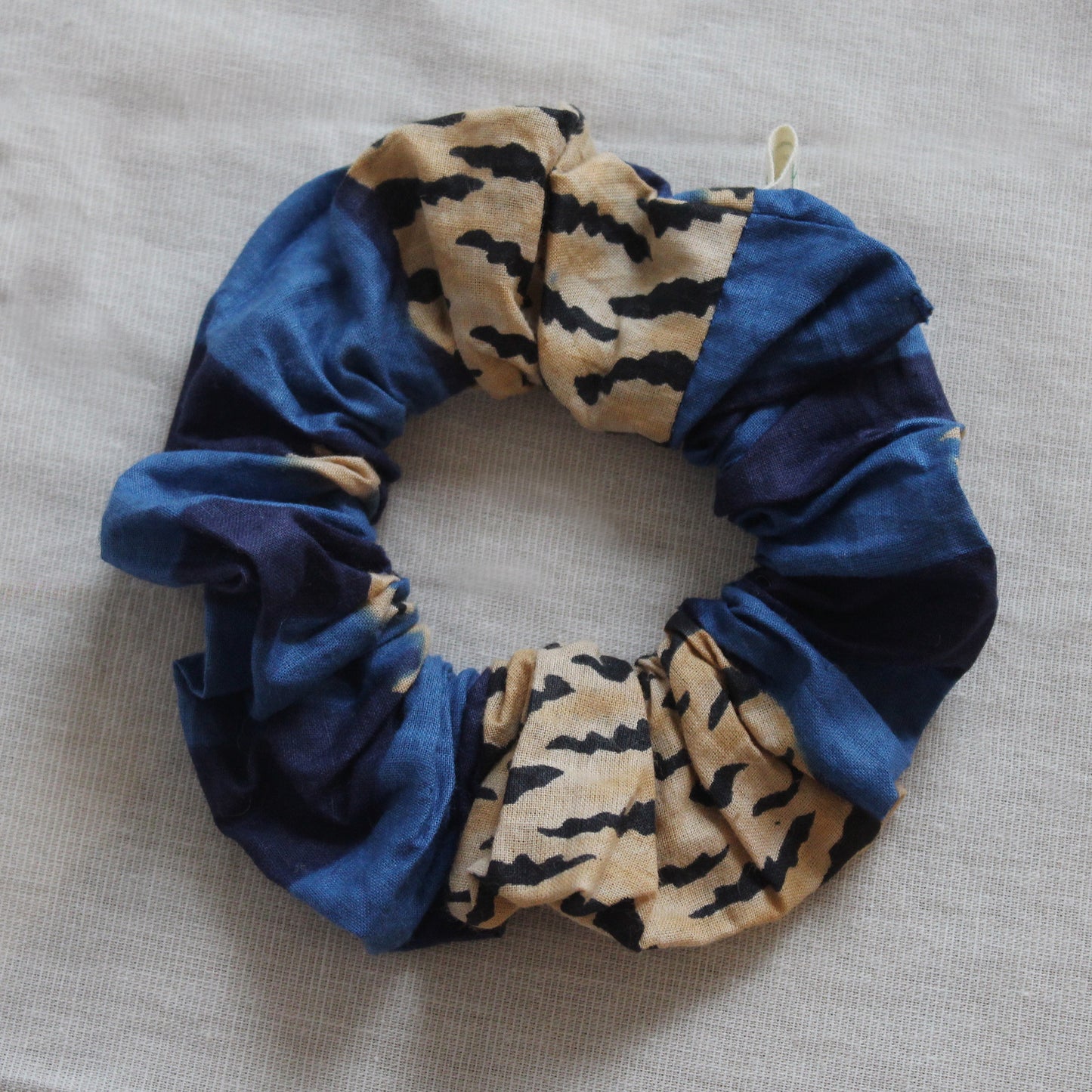 SCRUNCHIE IN COTONE 8