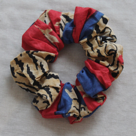 SCRUNCHIE IN COTONE 7