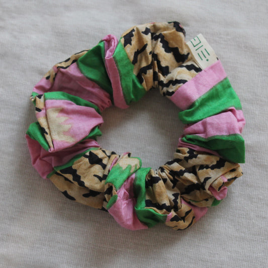 SCRUNCHIE IN COTONE 9