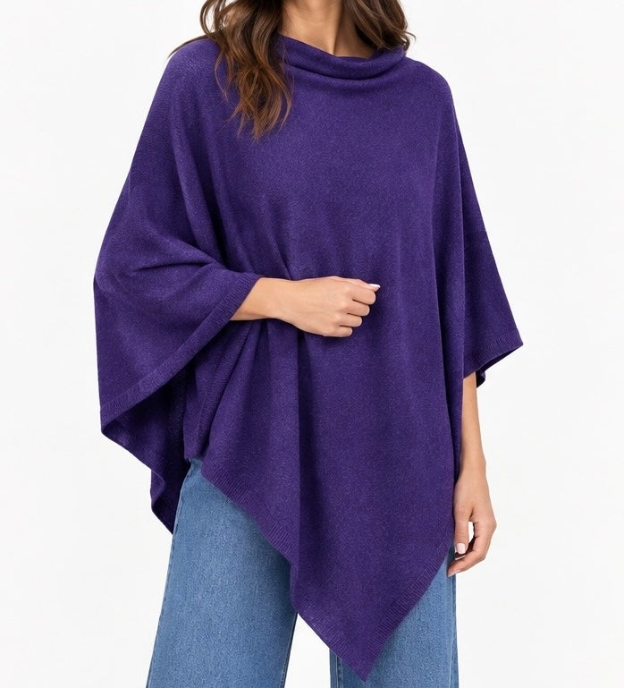 PONCHO VIOLA