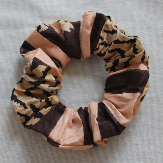 SCRUNCHIE IN COTONE 10