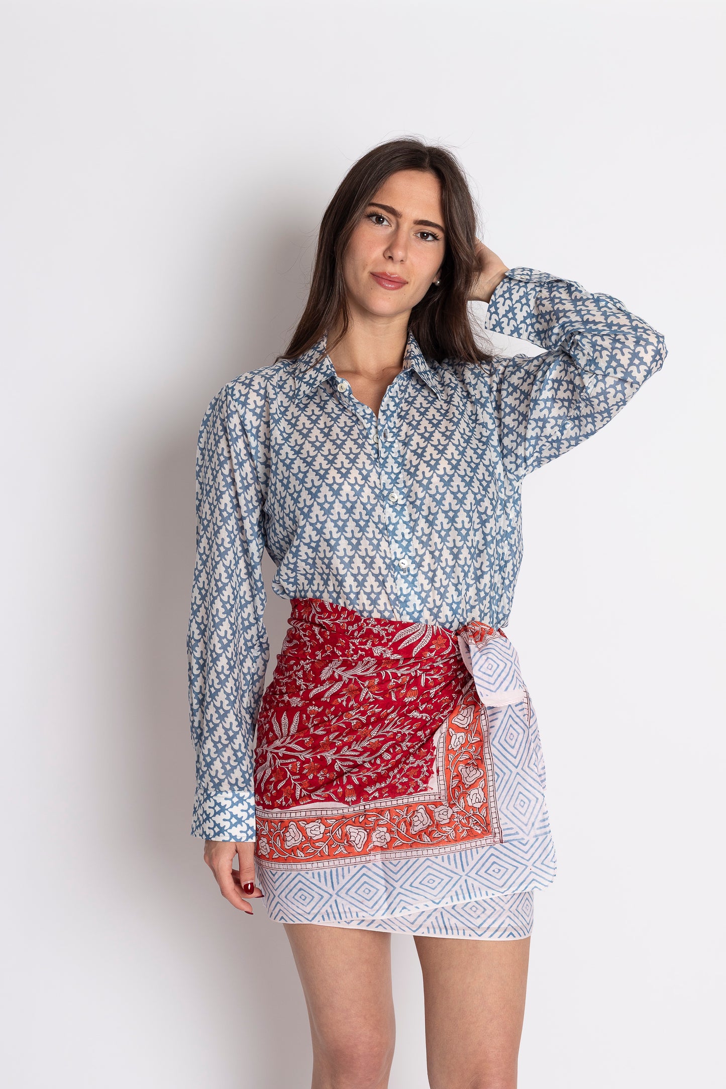 CAMICIA 40