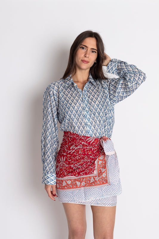 CAMICIA 40