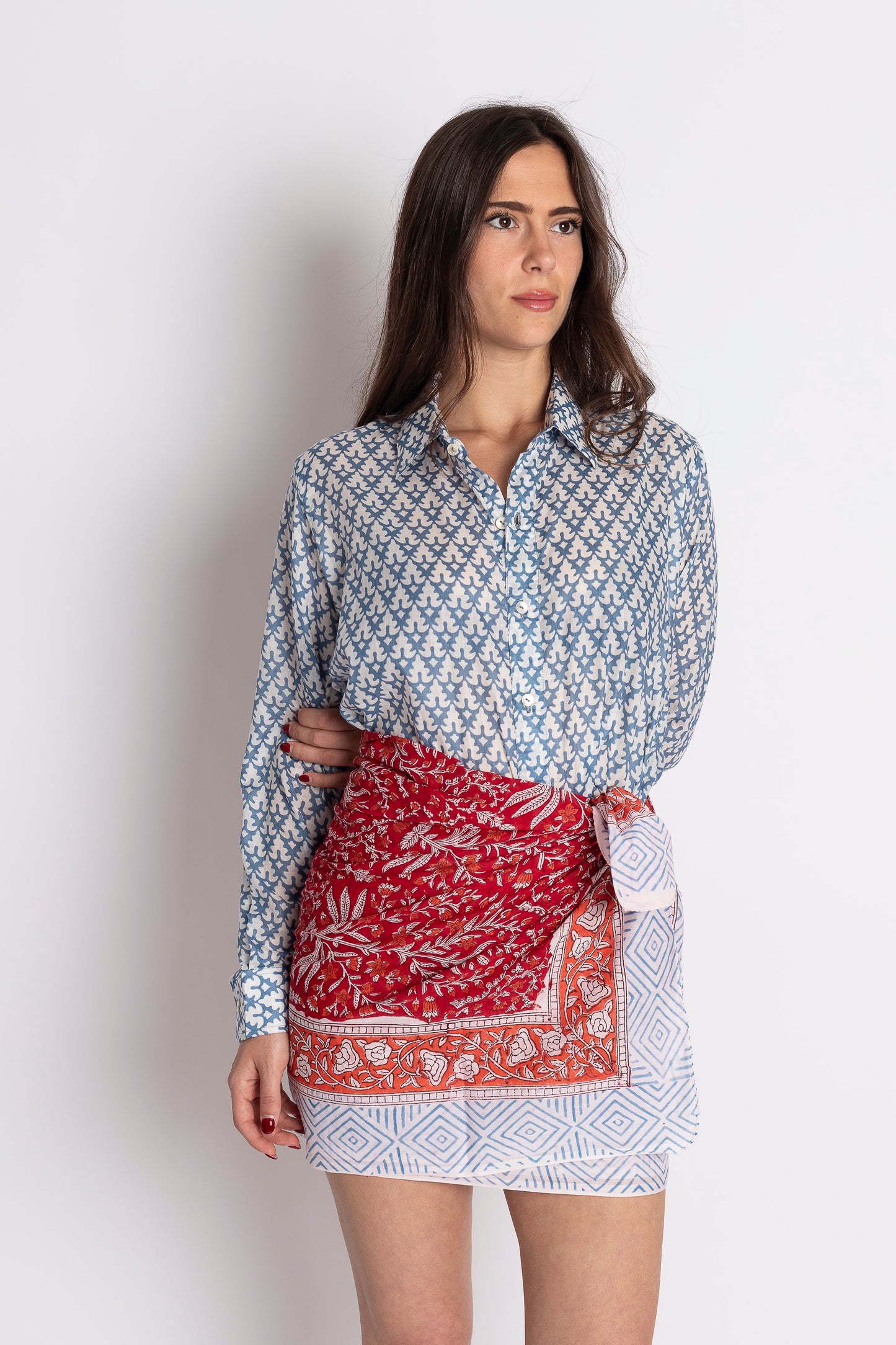 CAMICIA 40
