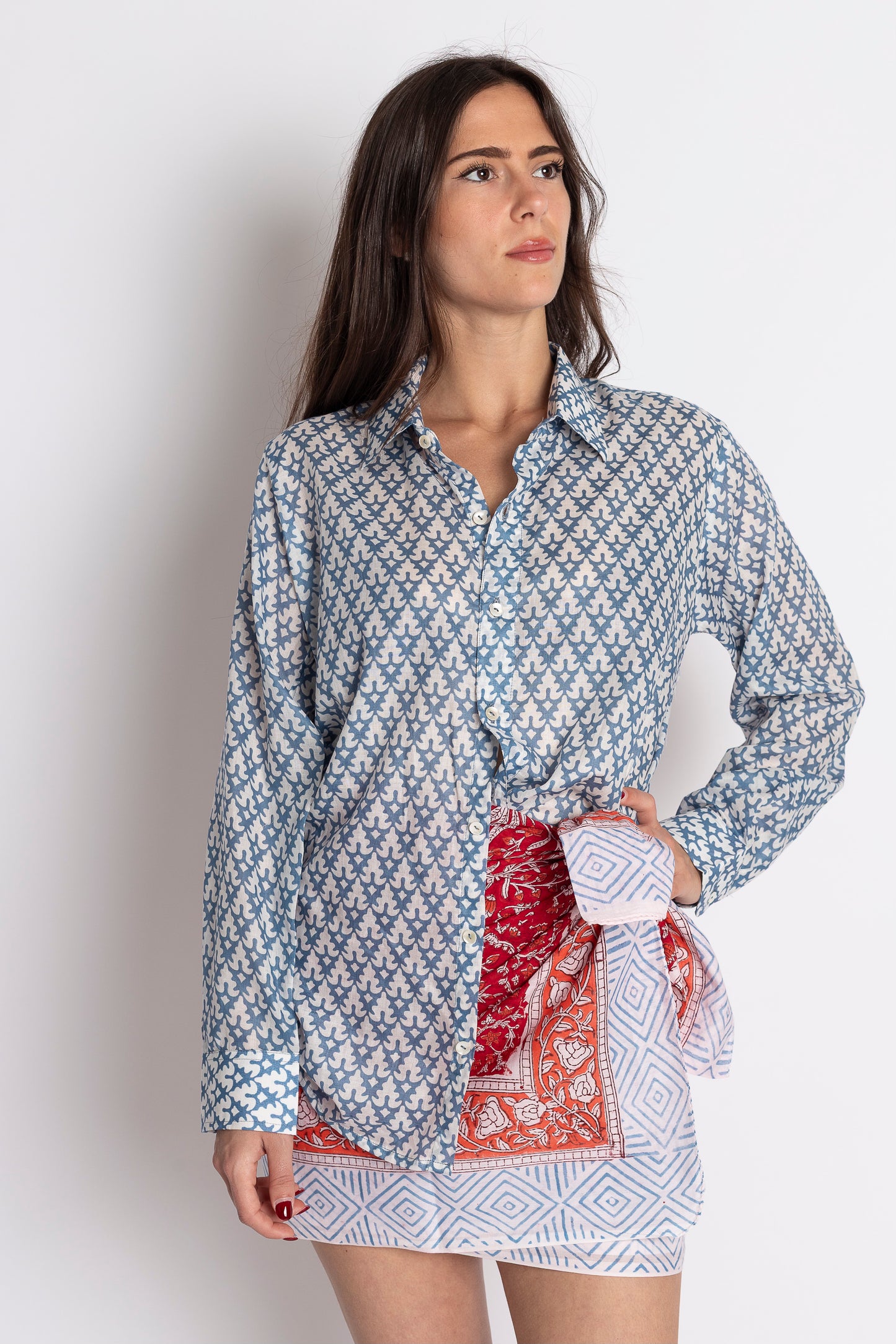 CAMICIA 40