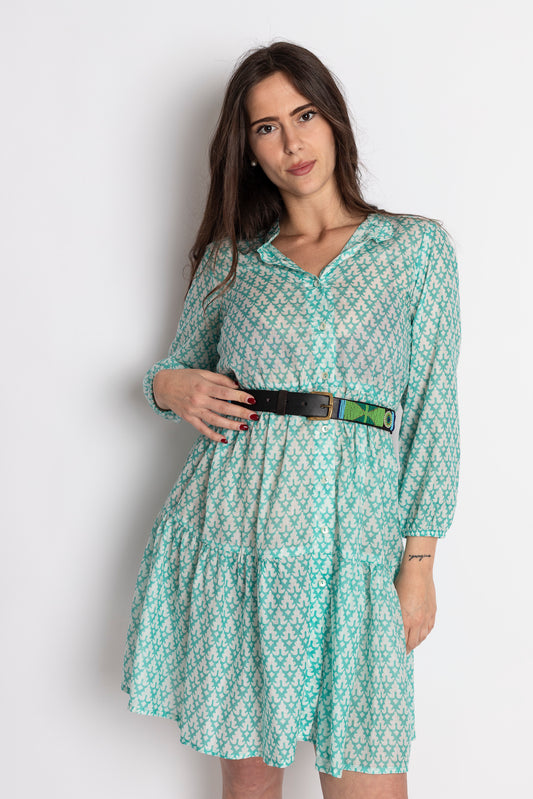 ADA SHORT DRESS VIII