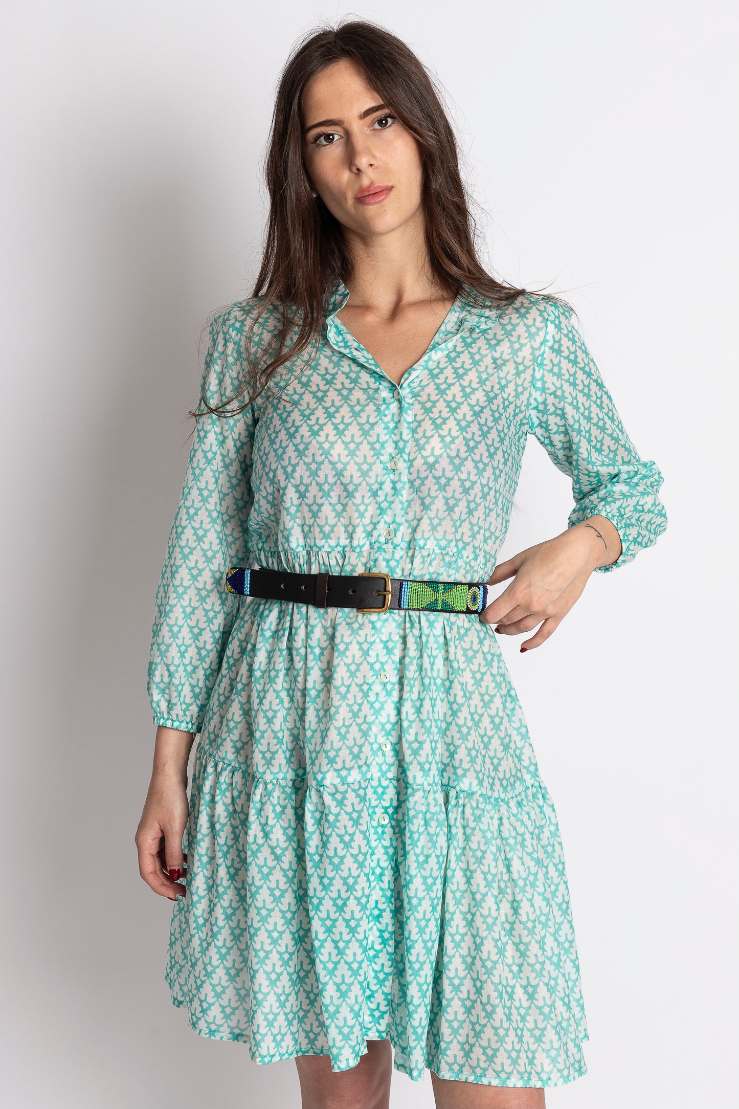 ADA SHORT DRESS VIII