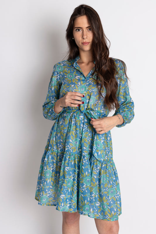 ADA SHORT DRESS IV