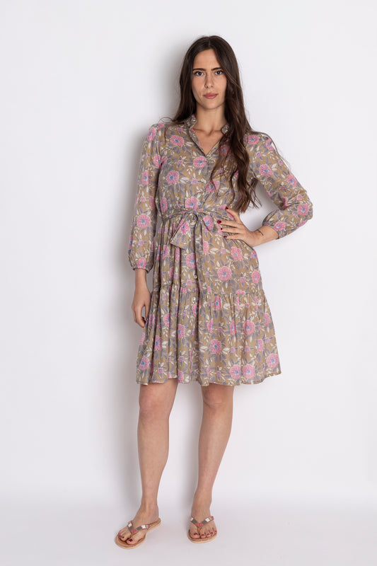 ADA SHORT DRESS VI